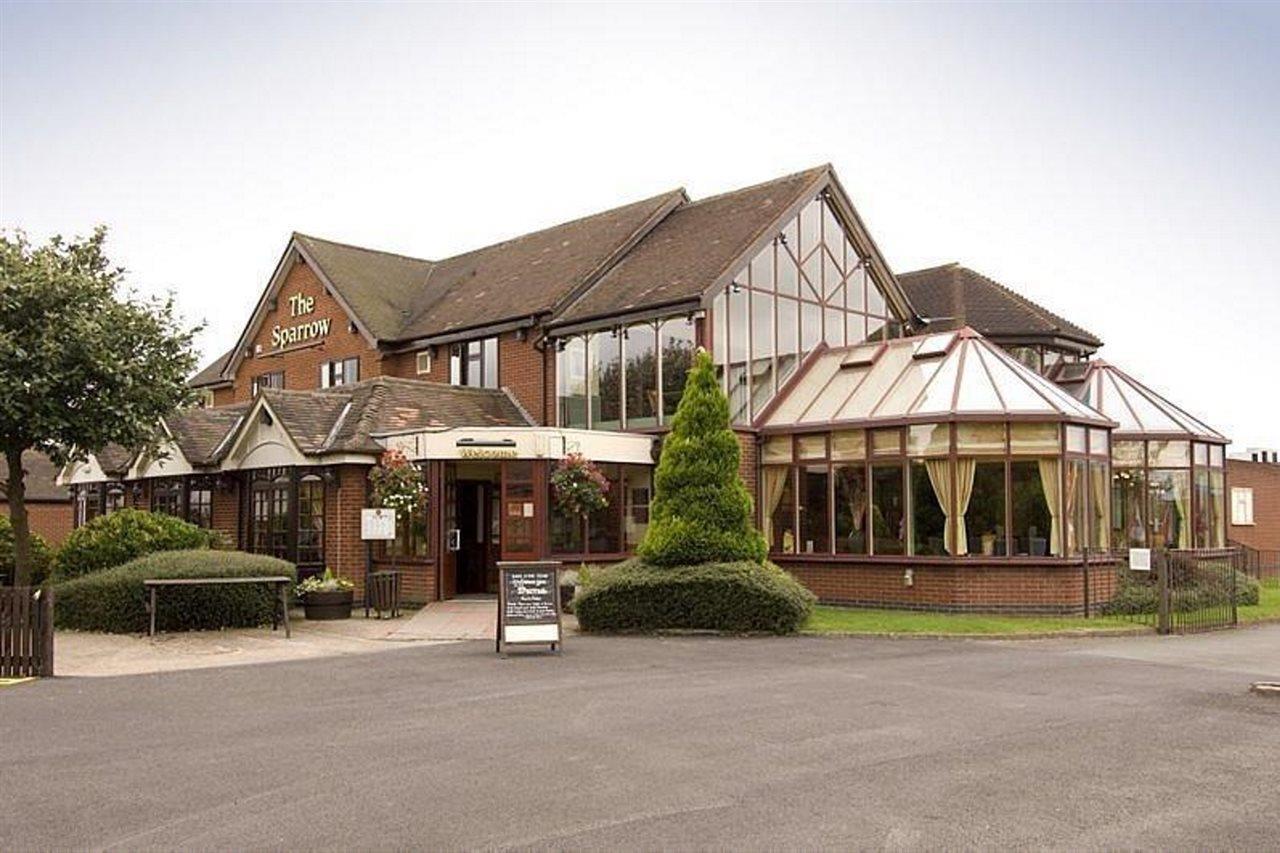 Premier Inn Coventry East Zewnętrze zdjęcie
