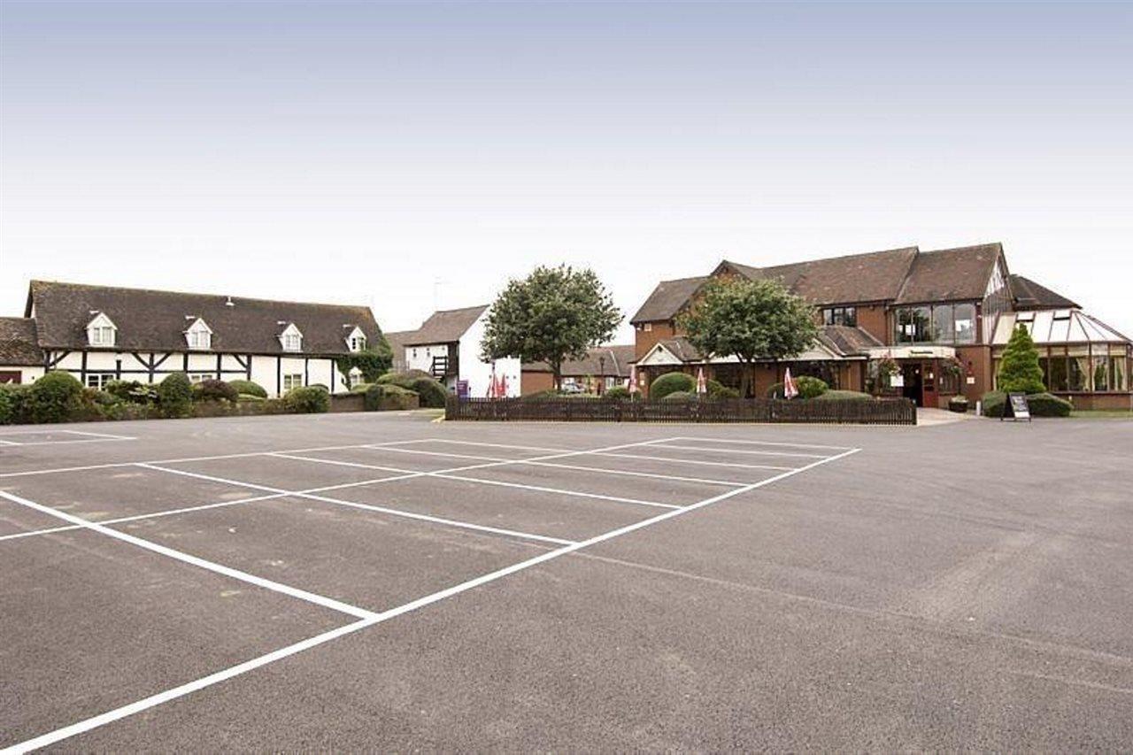Premier Inn Coventry East Zewnętrze zdjęcie