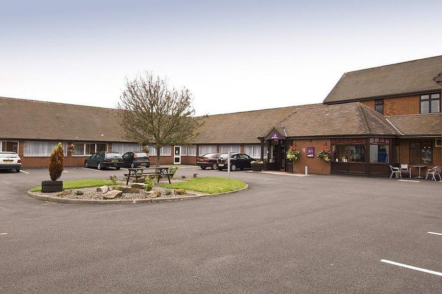 Premier Inn Coventry East Zewnętrze zdjęcie