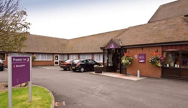Premier Inn Coventry East Zewnętrze zdjęcie
