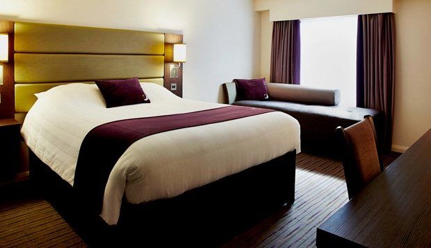 Premier Inn Coventry East Zewnętrze zdjęcie